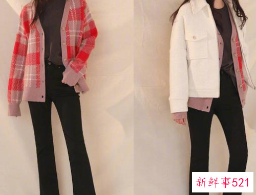 今天穿什么衣服好