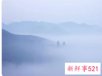 梦见雾气的寓意