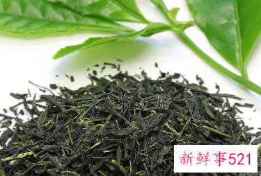 中国十大名茶是哪十种