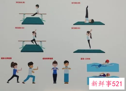 北京中考乒乓球怎么考