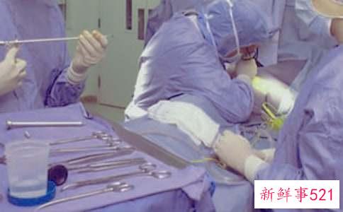 梦见家人做手术