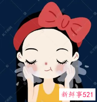 洗面后护肤基本步骤