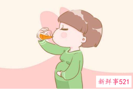 怀孕吃什么宝宝皮肤白