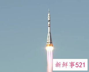 美宇航员确定将乘坐俄飞船返回地球