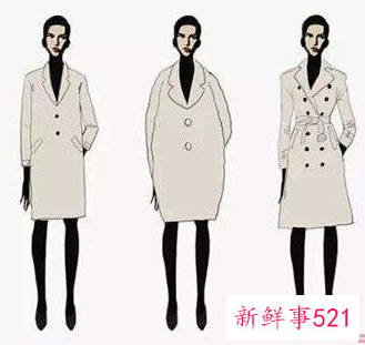 矮胖女生穿衣搭配的技巧