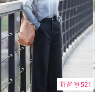 女生衣橱必备百搭单品