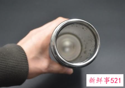 不锈钢保温杯茶垢怎么去除