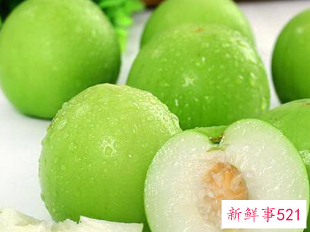 青枣孕妇可以吃吗