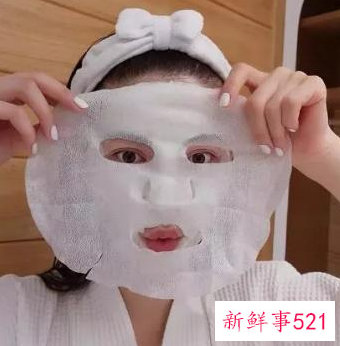 冬天面膜可以热水泡吗