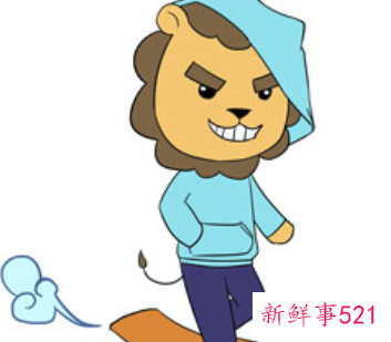 狮子座宝宝的性格特点