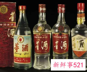 中国十大酱酒排行榜最新排名