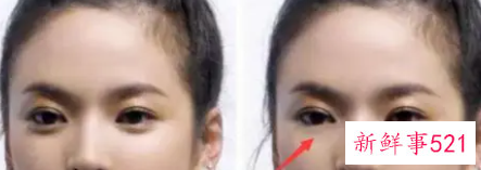 美人线是什么样子