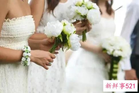 梦见女友和别人结婚有什么征兆