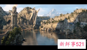 美剧指环王第一季什么时候播