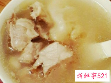 鱼胶的做法与功效