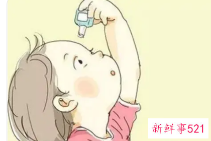 眼药水正确的使用方法