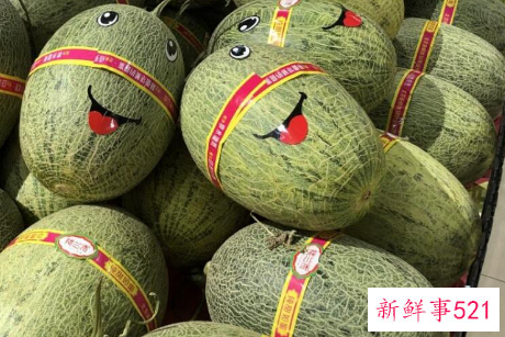 楼兰哈密瓜的营养价值