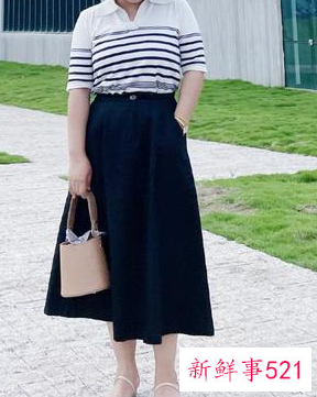 150斤胖人穿衣搭配