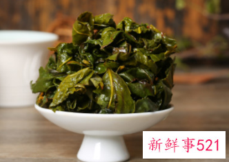 铁观音是绿茶么