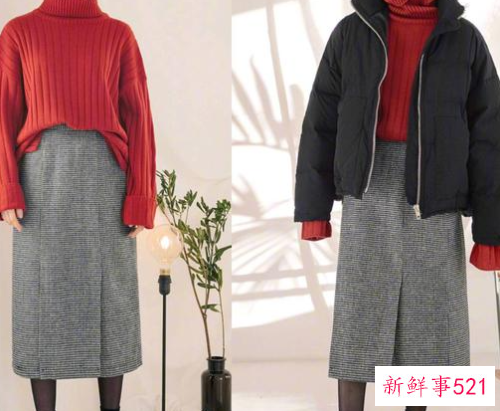 今天穿什么衣服好