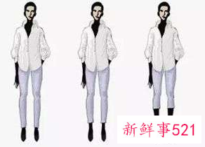 矮胖女生穿衣搭配的技巧