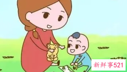 让宝宝更聪明的简单方法