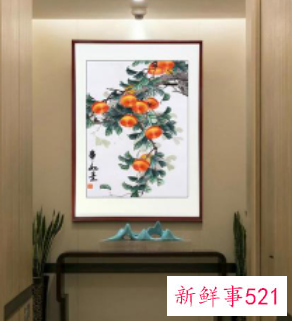 玄关挂字画有什么讲究