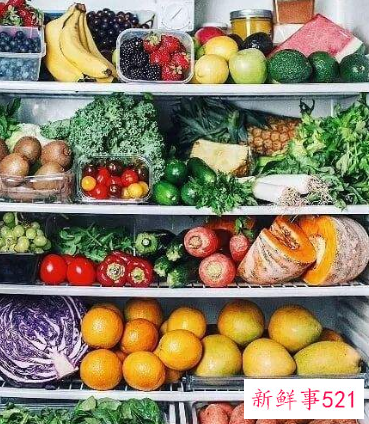 根茎类蔬菜不宜放入冰箱