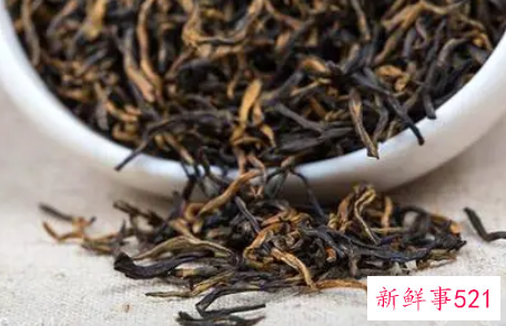 越红工夫茶汤什么颜色