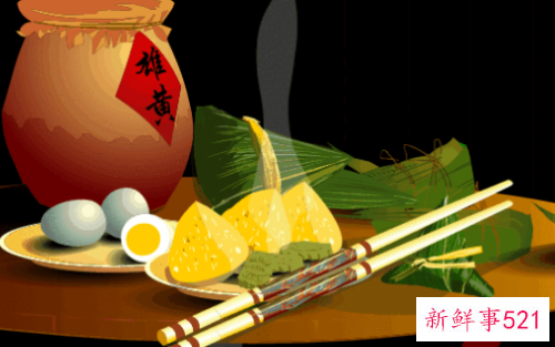 端午节都有哪些习俗