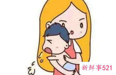 呛奶后能不能继续喂奶