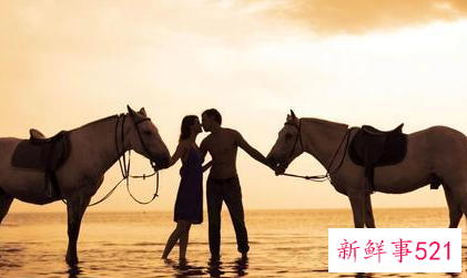 一个男生说喜欢你但是却什么都不做