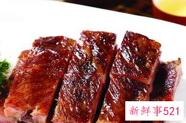 烤排骨的做法烤箱多长时间多少温度