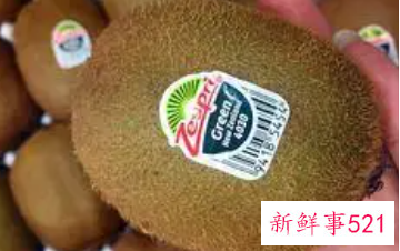 佳沛绿奇异果的功效