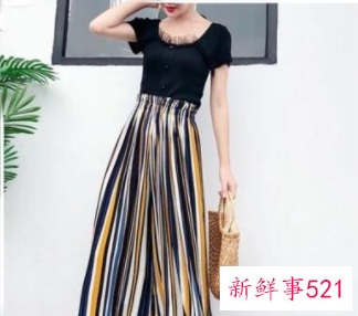 胖女人怎么穿搭好看