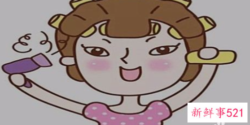 最伤头发的举动