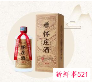 中国十大酱酒排行榜最新排名