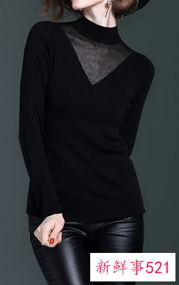 冬天服装色彩搭配