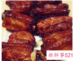 烤排骨的做法烤箱多长时间多少温度
