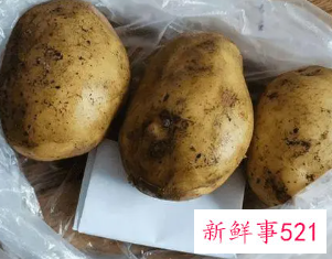 土豆是高质量碳水吗