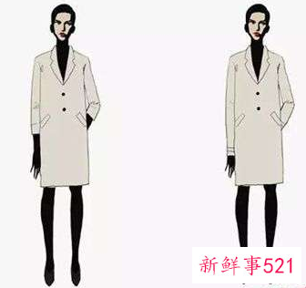 矮胖女生穿衣搭配的技巧