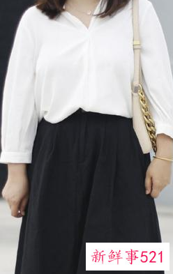 150斤胖人穿衣搭配