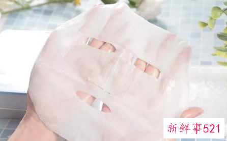 什么时候用补水面膜吸收可将补水效果最大化