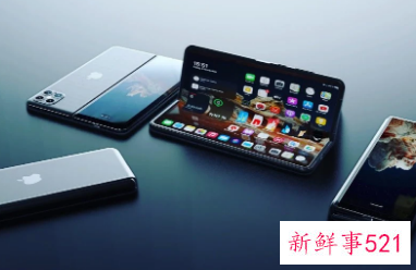 折叠屏手机去年全球出货量达800万