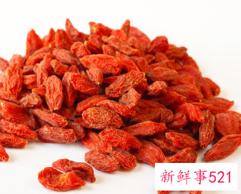 枸杞子的作用与功效与禁忌