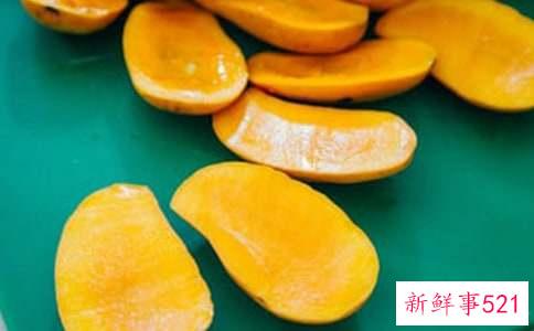 6个月宝宝可以吃芒果吗