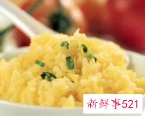 小米饭大学问吃米饭也可以减肥