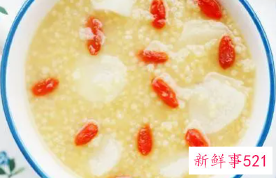 养脾胃最有效的粥