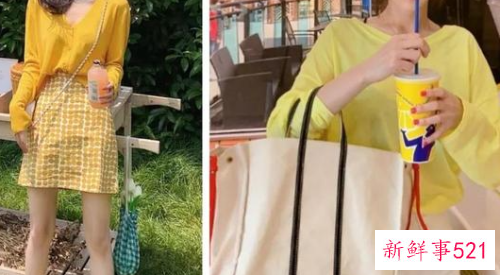 文艺风图片女装