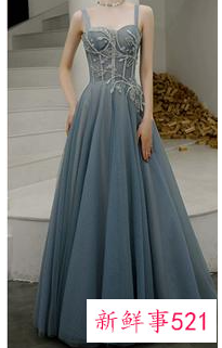 奢华晚礼服高级定制